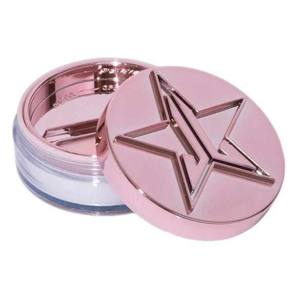Jeffree Star Other - Jeffree Star Magic Star Luminous Setting Powder Translucent 0.353 Oz. NIB